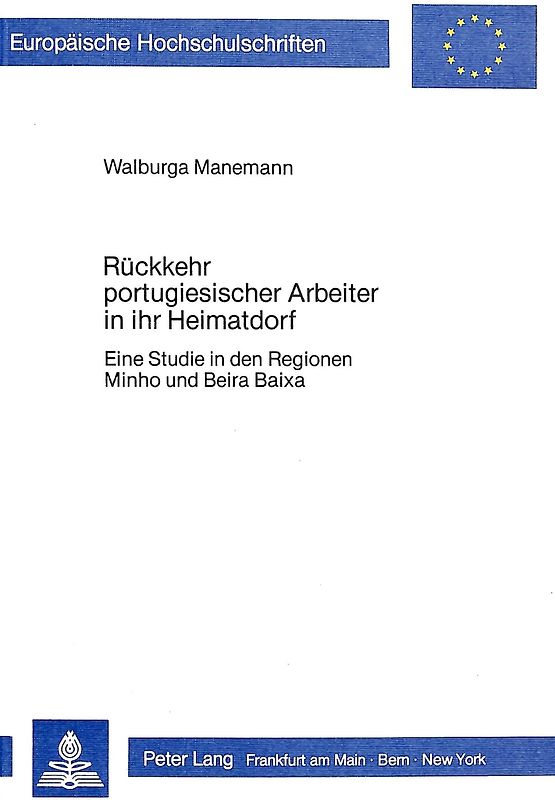 Rückkehr portugiesischer Arbeiter in ihr Heimatdorf