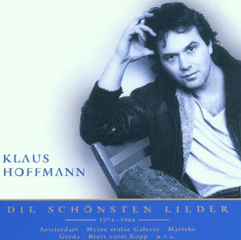 Klaus Hoffmann - Nur das Beste-die Schönsten Lieder