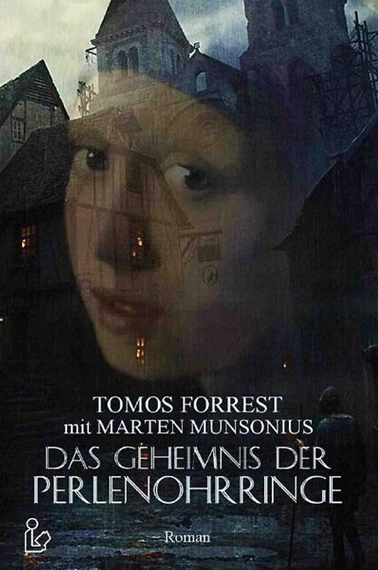 DAS GEHEIMNIS DER PERLENOHRRINGE
