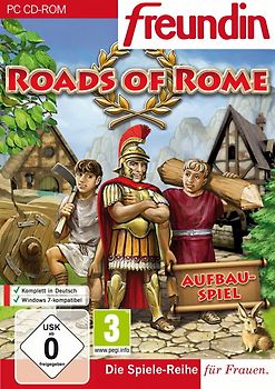 Roads of Rome PC Spiele