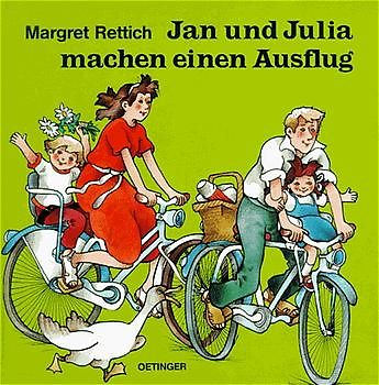 Jan und Julia machen einen Ausflug