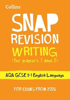 AQA GCSE 9-1 English Language Writing (Papers 1 & 2) Revision Guide