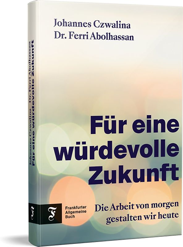 Für eine würdevolle Zukunft