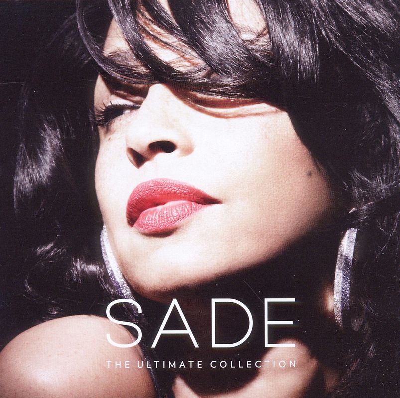 Sade - The Ultimate Collection