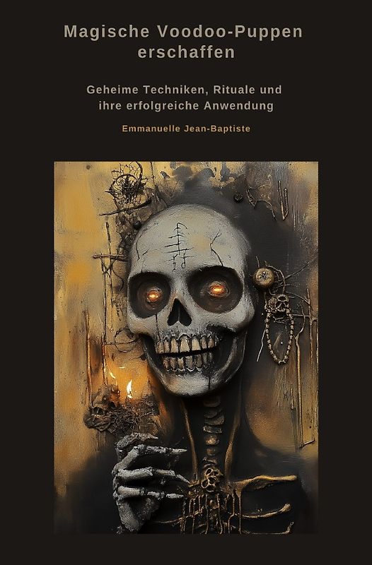 Magische Voodoo-Puppen erschaffen