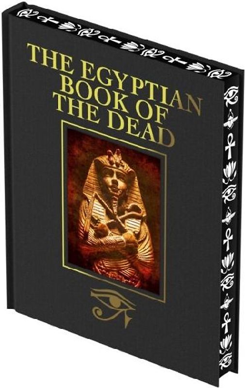 The Egyptian Book of the Dead