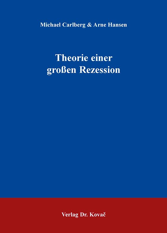 Theorie einer großen Rezession