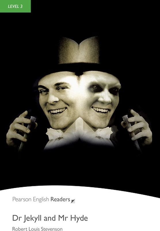 L3:Dr Jekyll & Hyde Bk & MP3 Pack