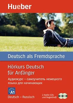 Hörkurs - Deutsch für Anfänger, Russisch
