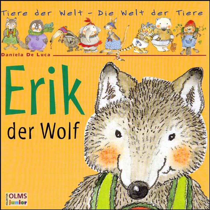 Erik, der Wolf