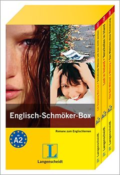 Englisch-Schmöker-Box