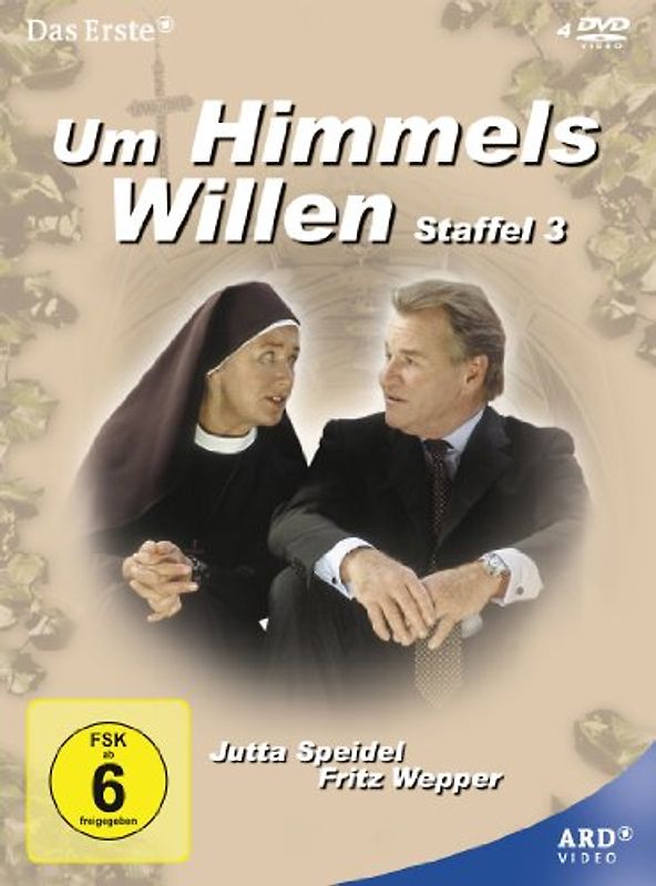 Um Himmels Willen - Staffel 3 [4 DVDs] DVD