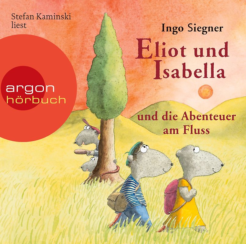 Eliot und Isabella und die Abenteuer am Fluss