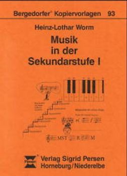 Musik in der Sekundarstufe I