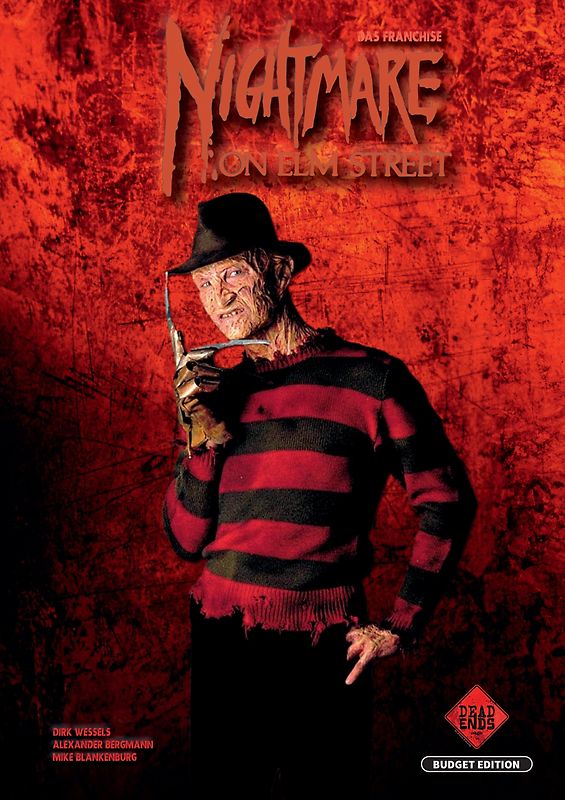 Nightmare On Elm Street - Das Franchise (Budget Edition by MovieCon)