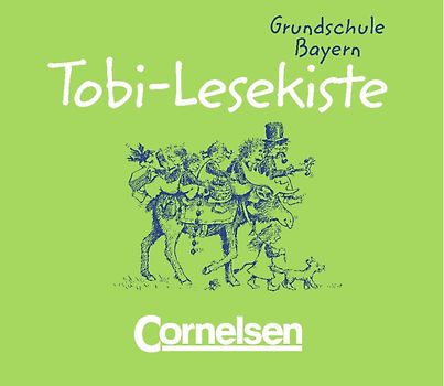 Tobi - Grundschule Bayern / Lesekiste