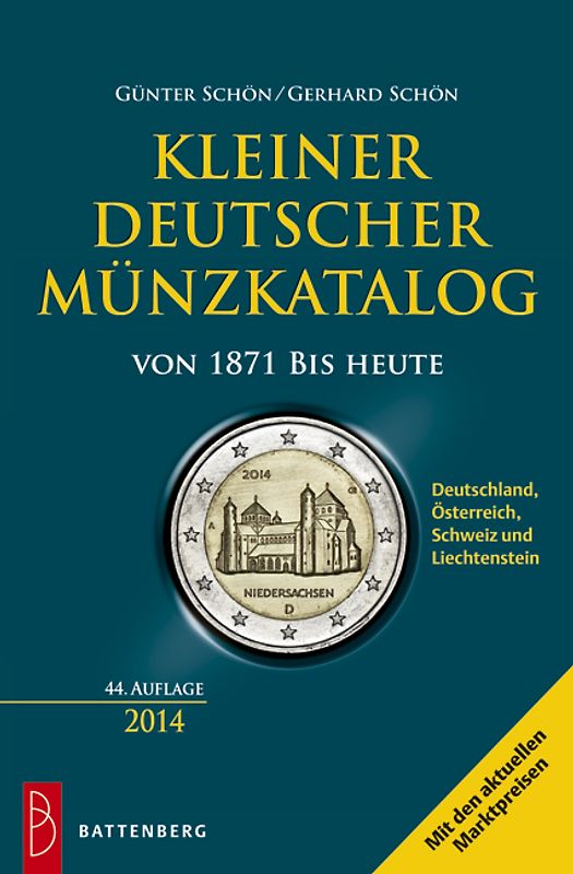 Kleiner deutscher Münzkatalog