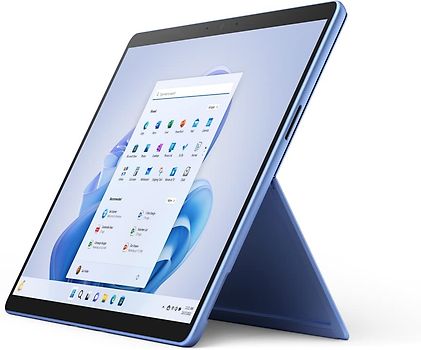 Microsoft Surface Pro 9 13" Intel Evo Core i5 256 Go SSD 8 Go RAM [Wi-Fi] saphir