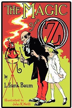 The Magic of Oz