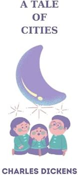 a tale of cities by charles dickens