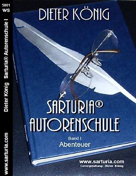 Sarturia® Autorenschule