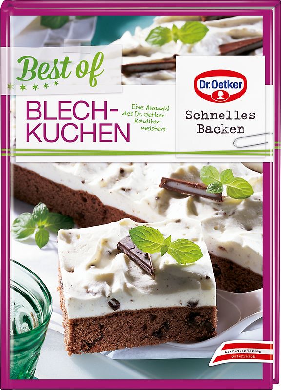 Best of Blechkuchen
