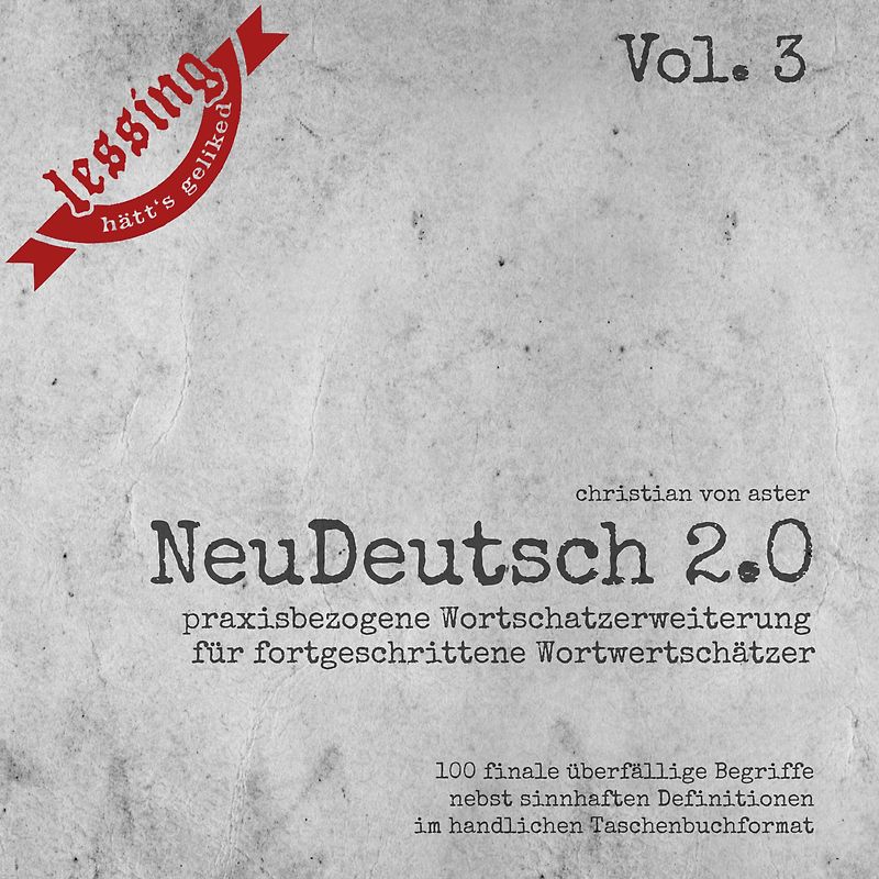 NeuDeutsch 2.0 – Vol. 3