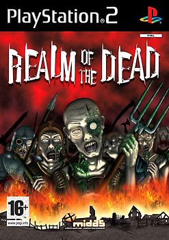 Realm of the Dead PlayStation 2