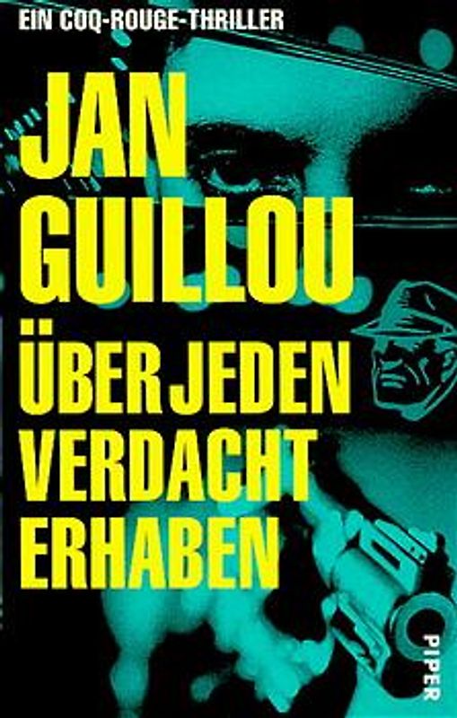 Über jeden Verdacht erhaben