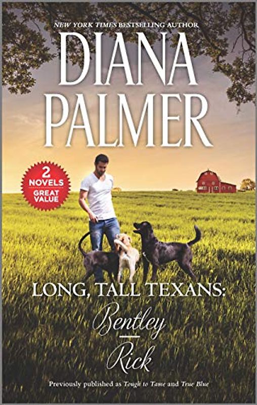 Long, Tall Texans: Bentley/Rick: A 2-in-1 Collection