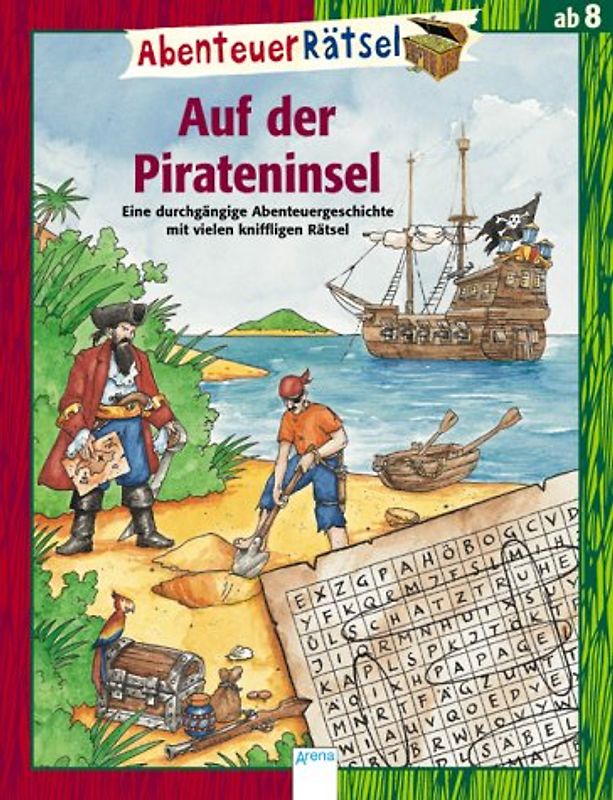 Auf der Pirateninsel