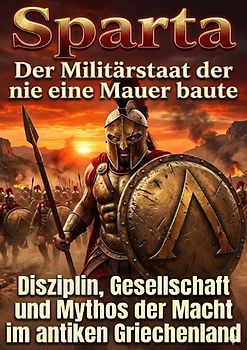 Sparta: Der Militärstaat der nie eine Mauer baute