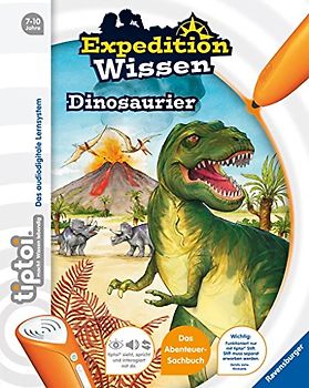 Tiptoi® - Expedition Wissen: Dinosaurier - Thilo / Michael Bayer
