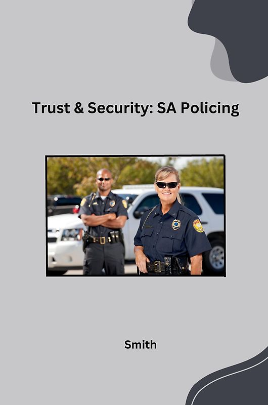 Trust & Security: SA Policing