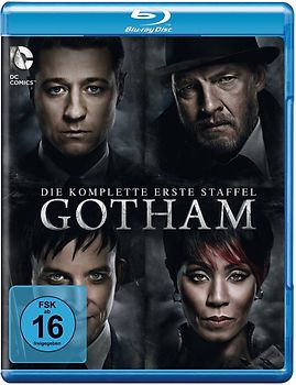 Gotham - Die komplette erste Staffel Blu-ray Disc