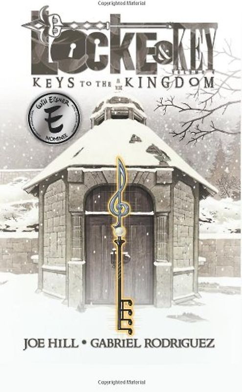 Locke & Key Volume 4: Keys to the Kingdom Hc - Joe Hill
