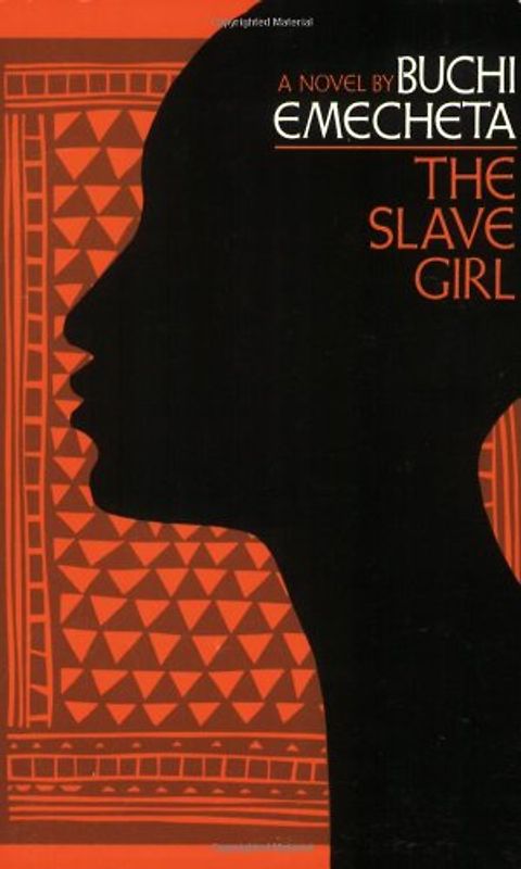 The Slave Girl - Emecheta, Buchi