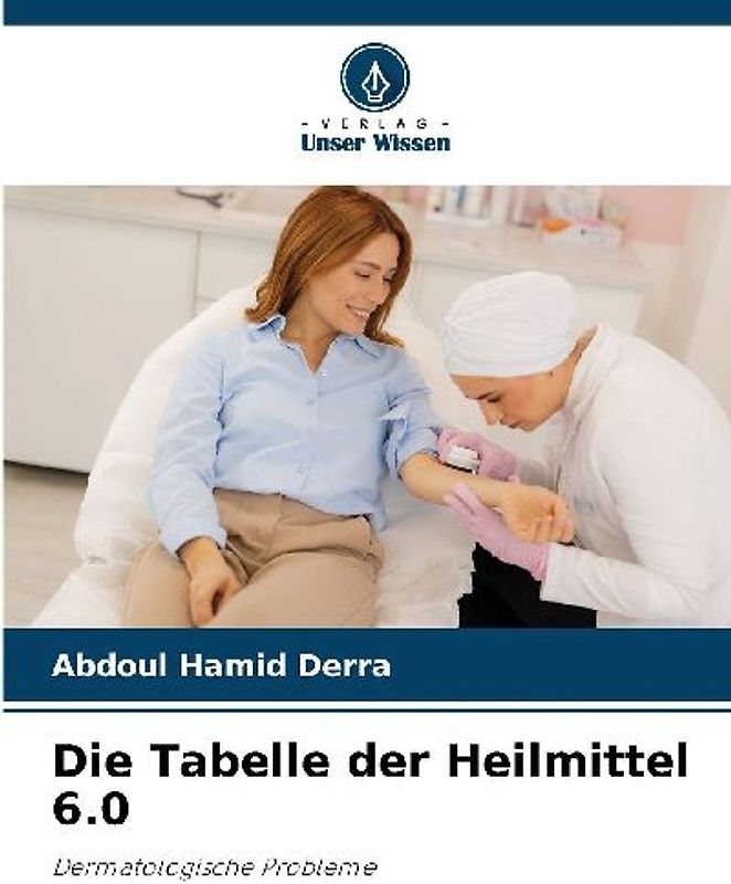 Die Tabelle der Heilmittel 6.0