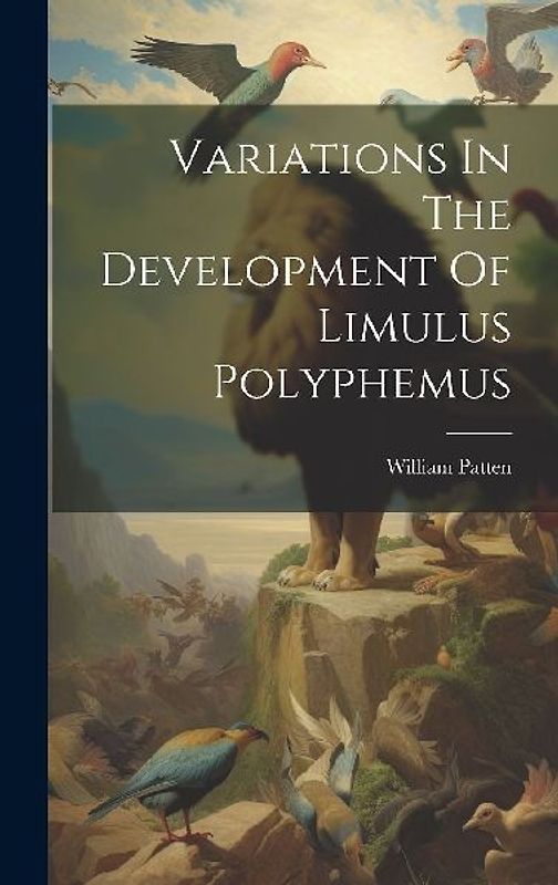 Variations In The Development Of Limulus Polyphemus