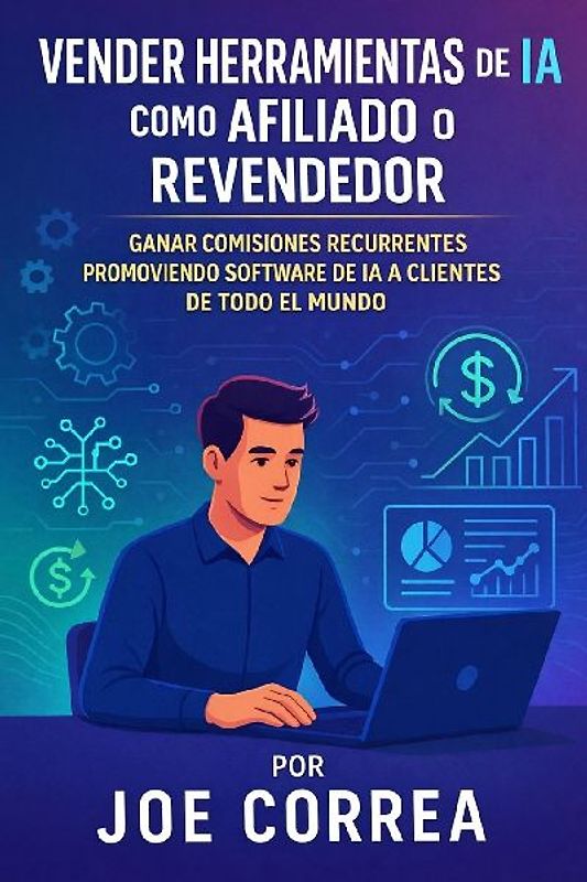 Vender Herramientas De Ia Como Afiliado O Revendedor