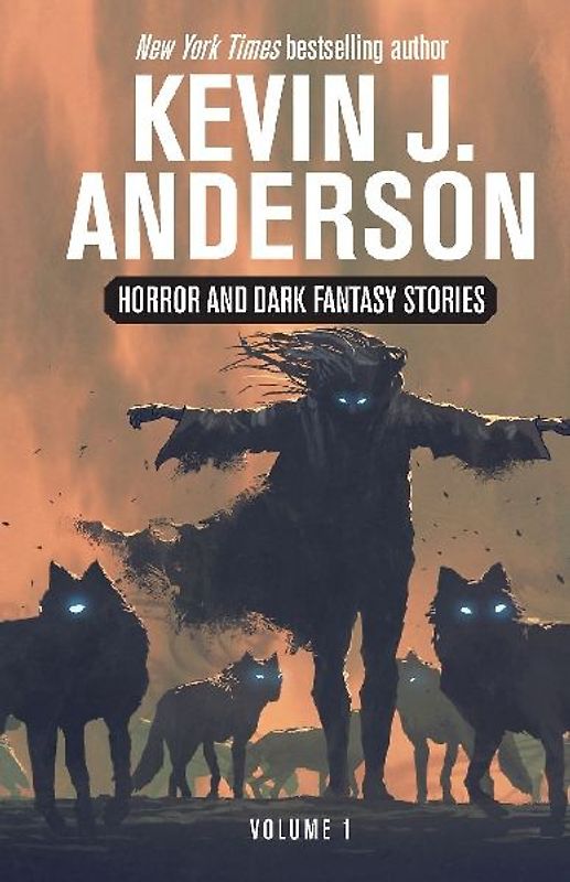 Horror and Dark Fantasy Stories Volume 1