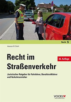 Recht im Straßenverkehr