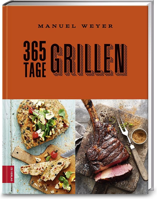 365 Tage Grillen