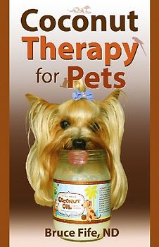 Coconut Therapy for Pets