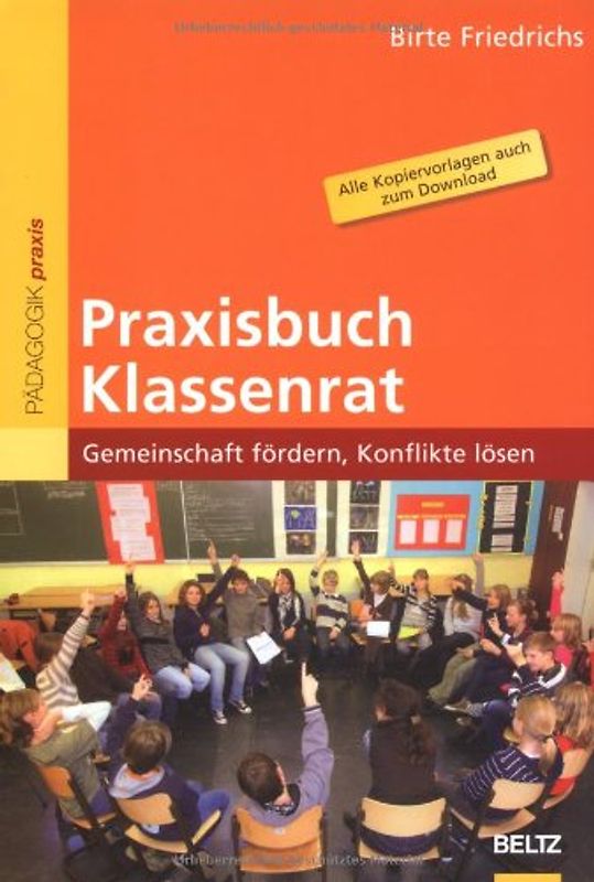 Praxisbuch Klassenrat