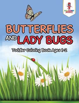 Butterflies and Lady Bugs