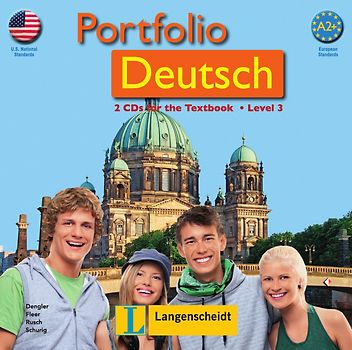 Portfolio Deutsch A2+