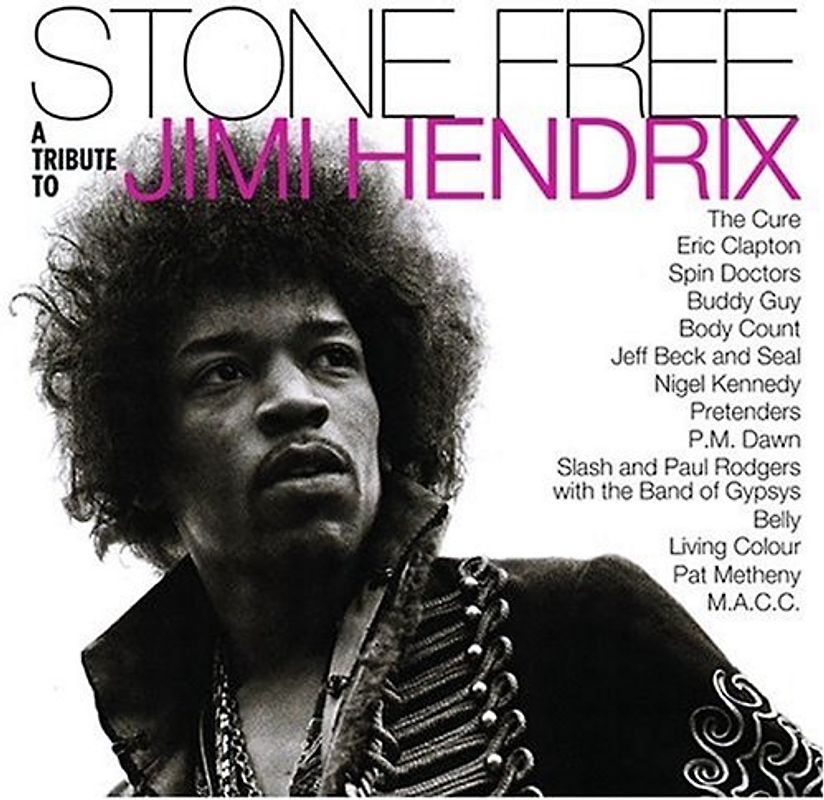 Various - A Tribute to Jimi Hendrix