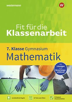 Fit für die Klassenarbeit - Gymnasium
