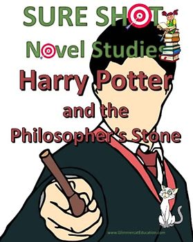 Sure Shot Novel Studies: Harry Potter and the Philosopher’s Stone